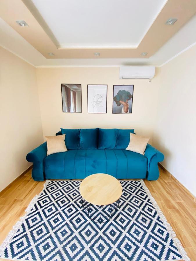 Villa Blanca Risan Ngoại thất bức ảnh