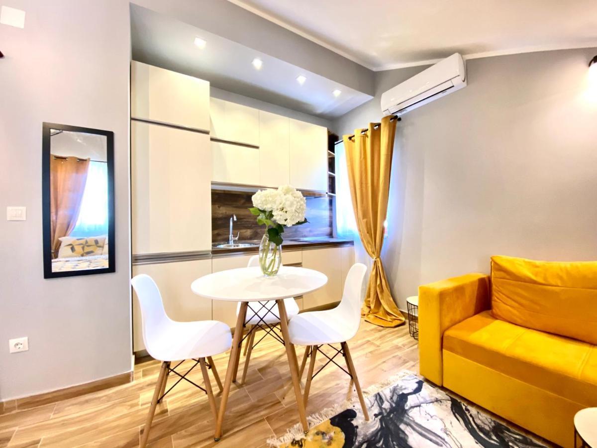 Villa Blanca Risan Ngoại thất bức ảnh