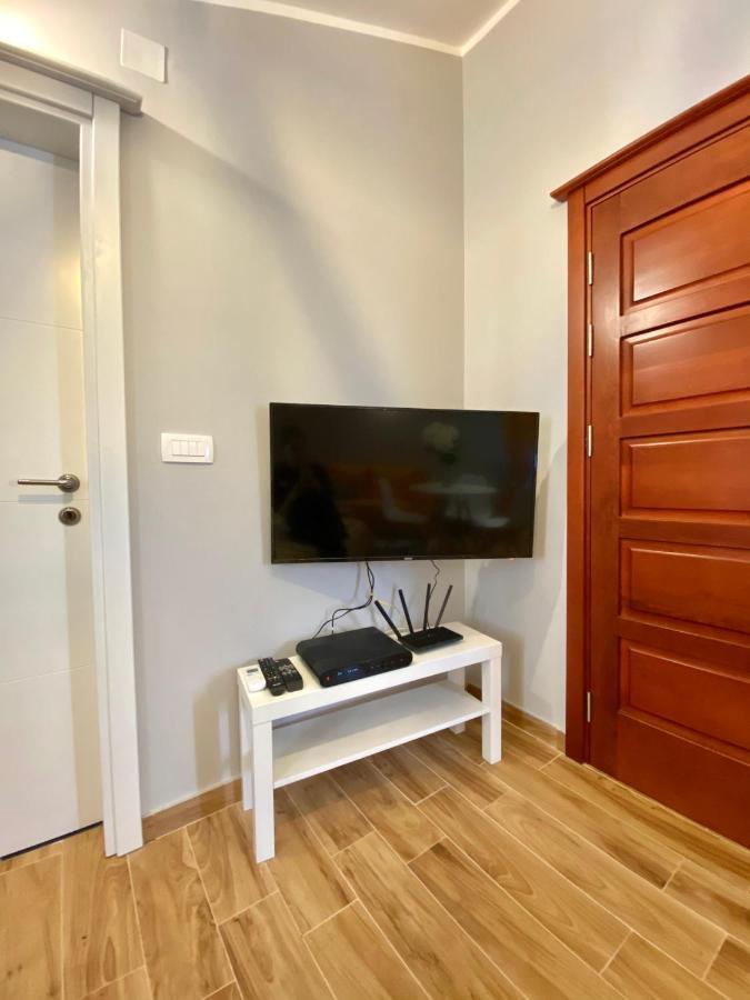 Villa Blanca Risan Ngoại thất bức ảnh